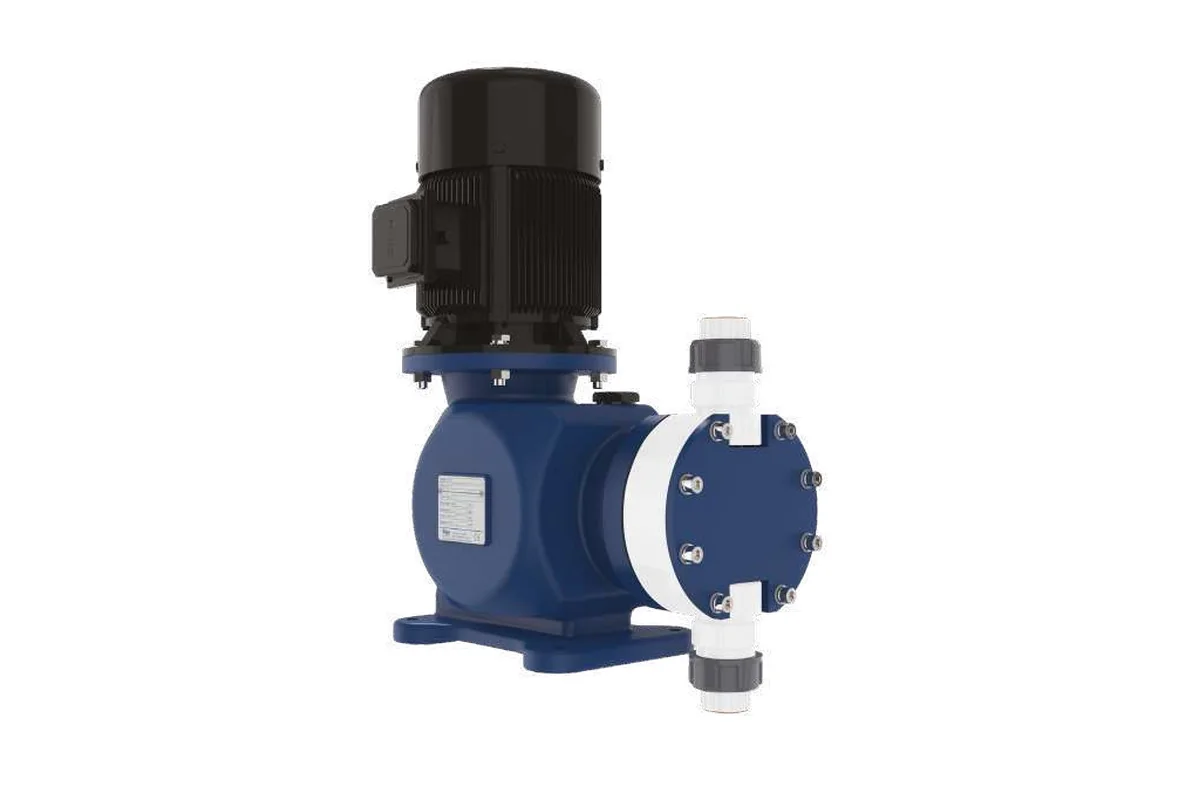 Chemical Industry water filtration application