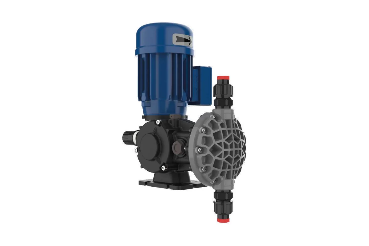 SEKO Spring MS1 AVS spring-return diaphragm dosing pump official product image